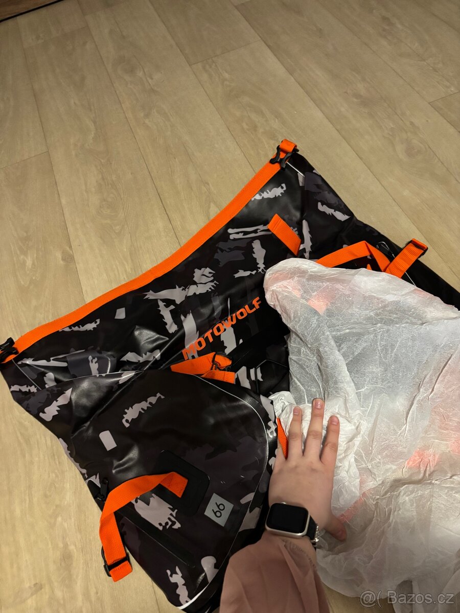 Brašny na motorku - 3