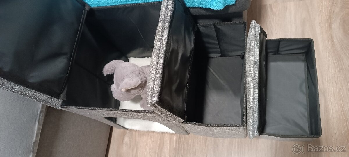 Psí schody s boudou - 3