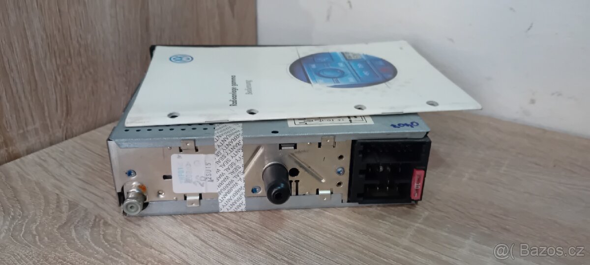 Volkswagen Gamma s návodem - 3