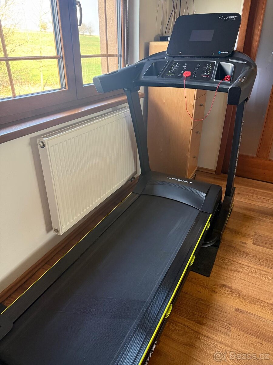 Běžecký pás Lifefit TM 7100 - 3