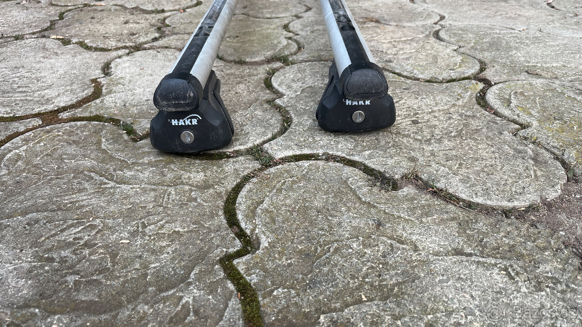 Příčníky HAKR - 3