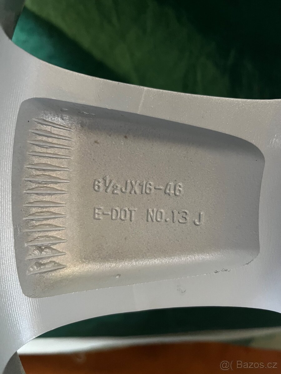 Alu kola Hyundai - 3