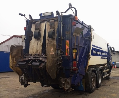 MAN TGA 28.360 6x4 - 3