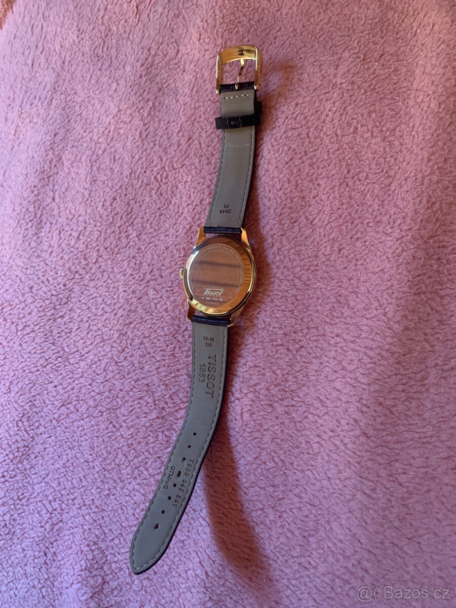 Pánské hodinky Tissot Heritage Visodate - 3