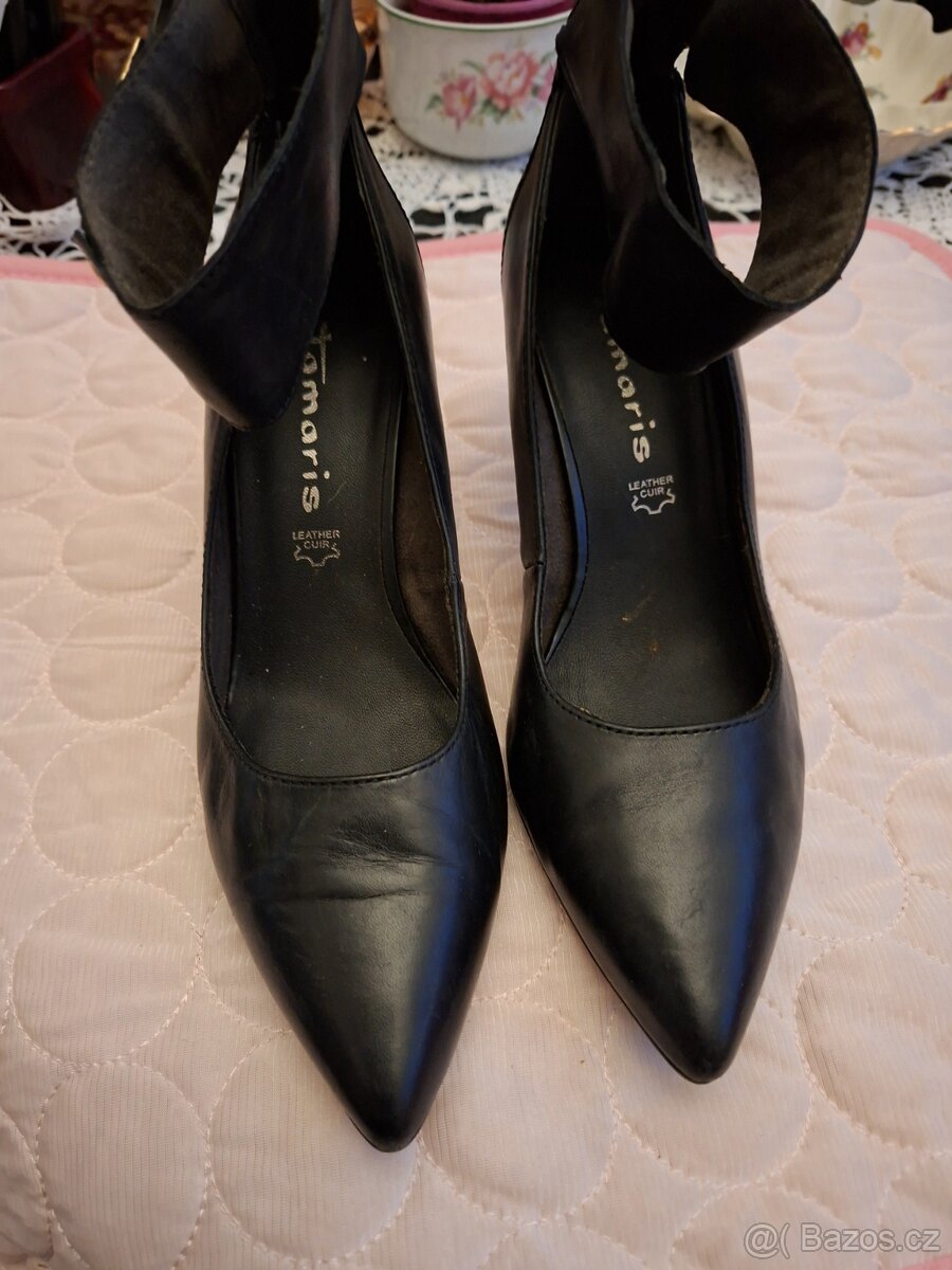 Lodičky Tamaris - 3