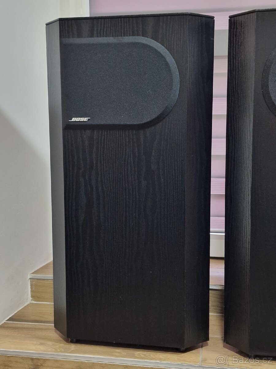 Reprobedny Bose 401 - 3