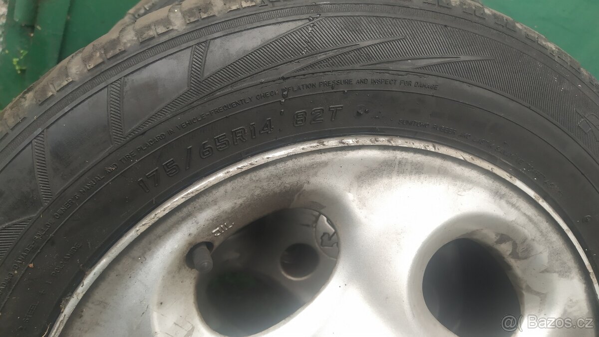 Kola 175/65r14 - 3