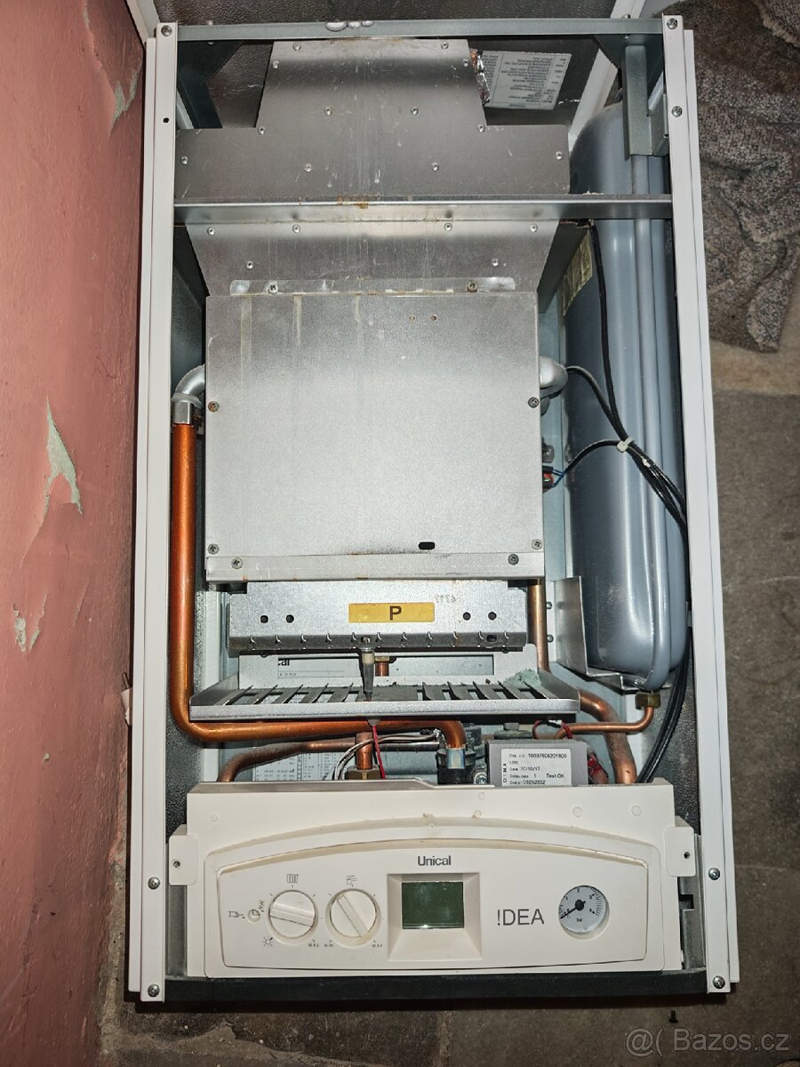 Unical Idea AC 23 plus - 3