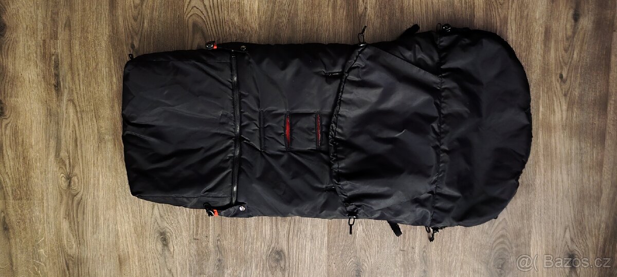 Fusak do kočárku EMITEX - 3