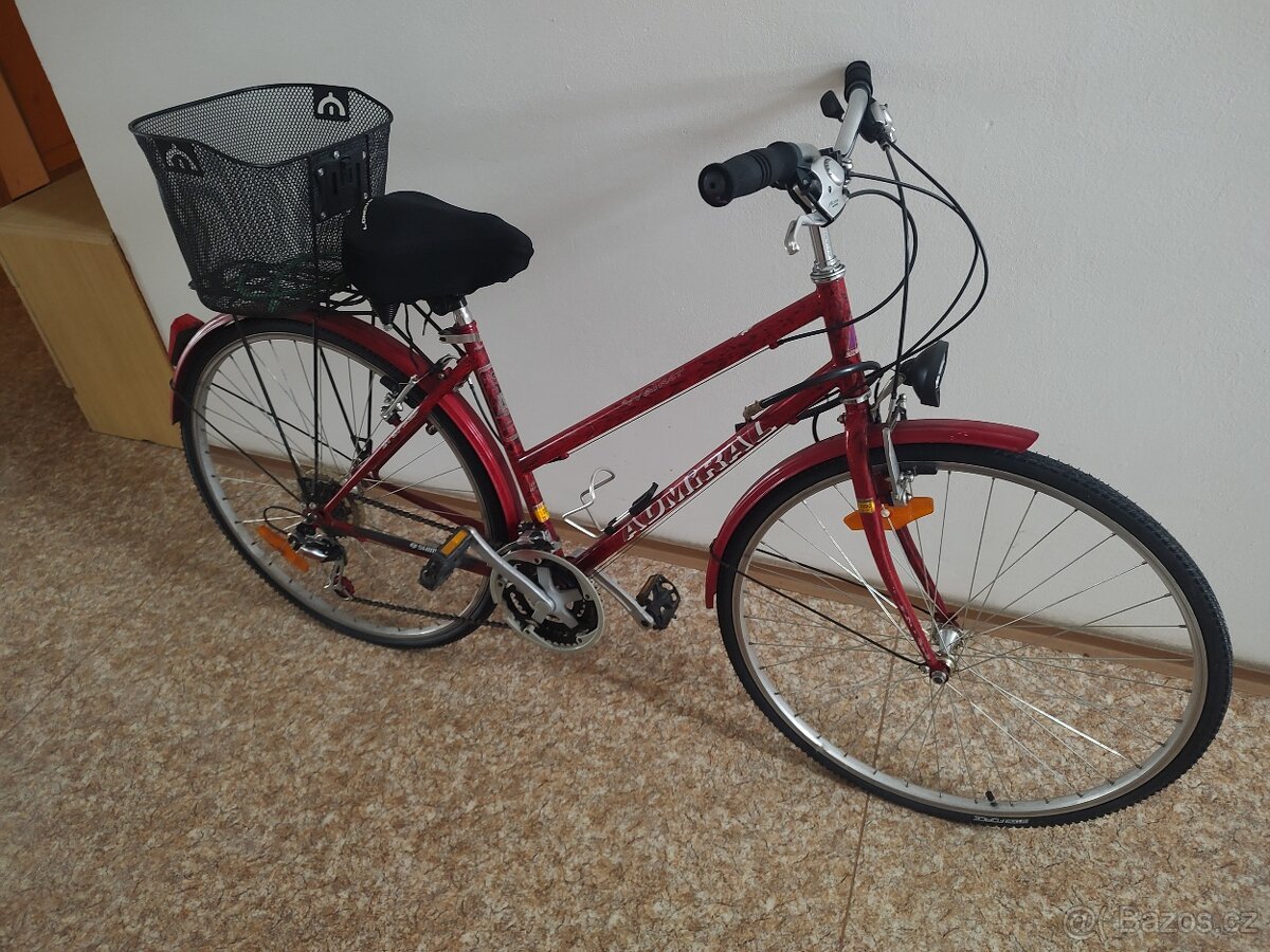 KOLO ADMIRAL + PUMPIČKA - 3