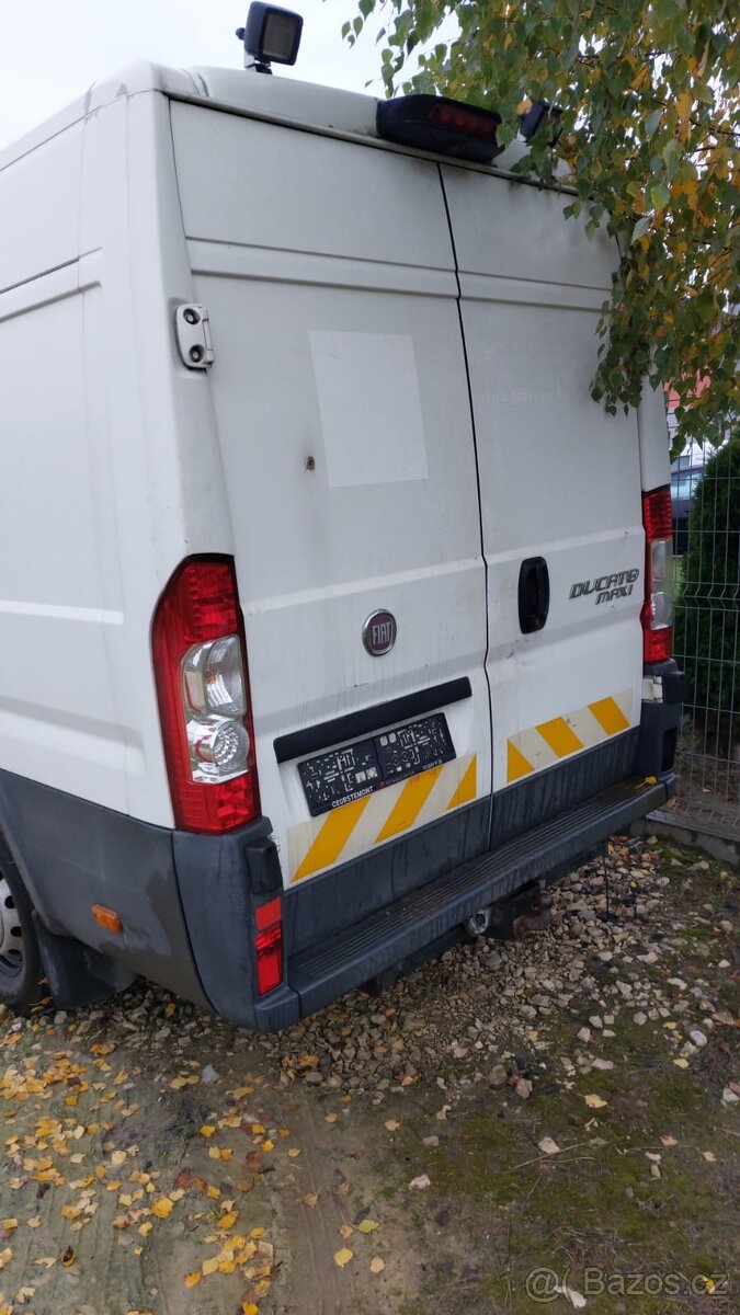 Fiat ducato-3,0L-116kw-L4H2-195.000km - 3