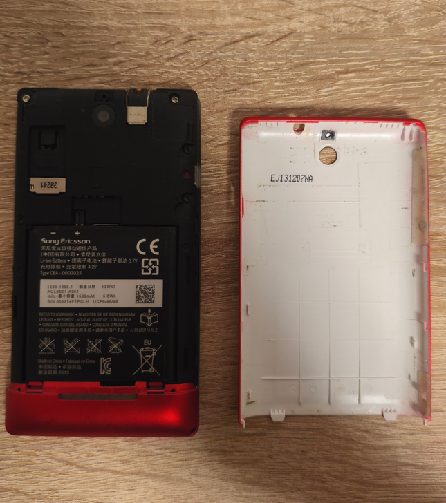 Predám Sony Xperia E - 3