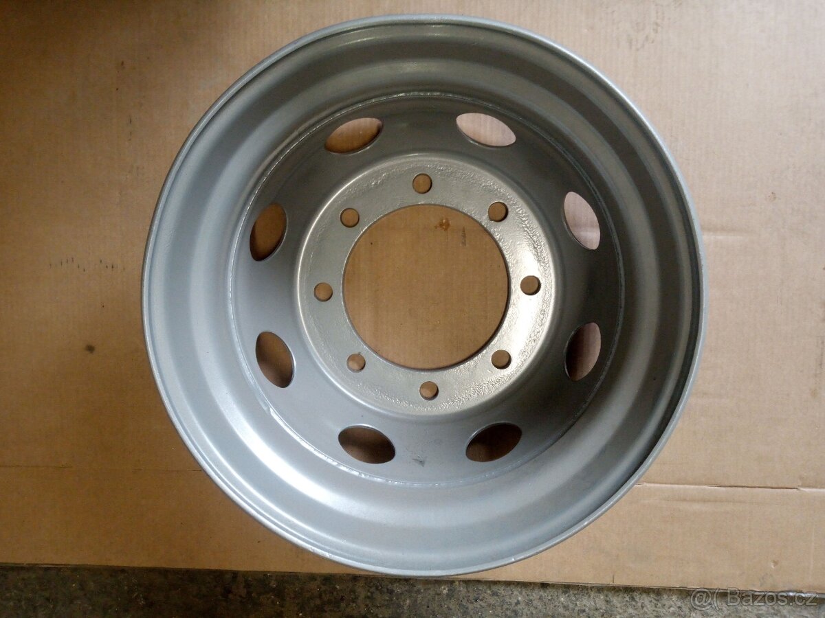 Disk R19,5 Renault Midlum - 3