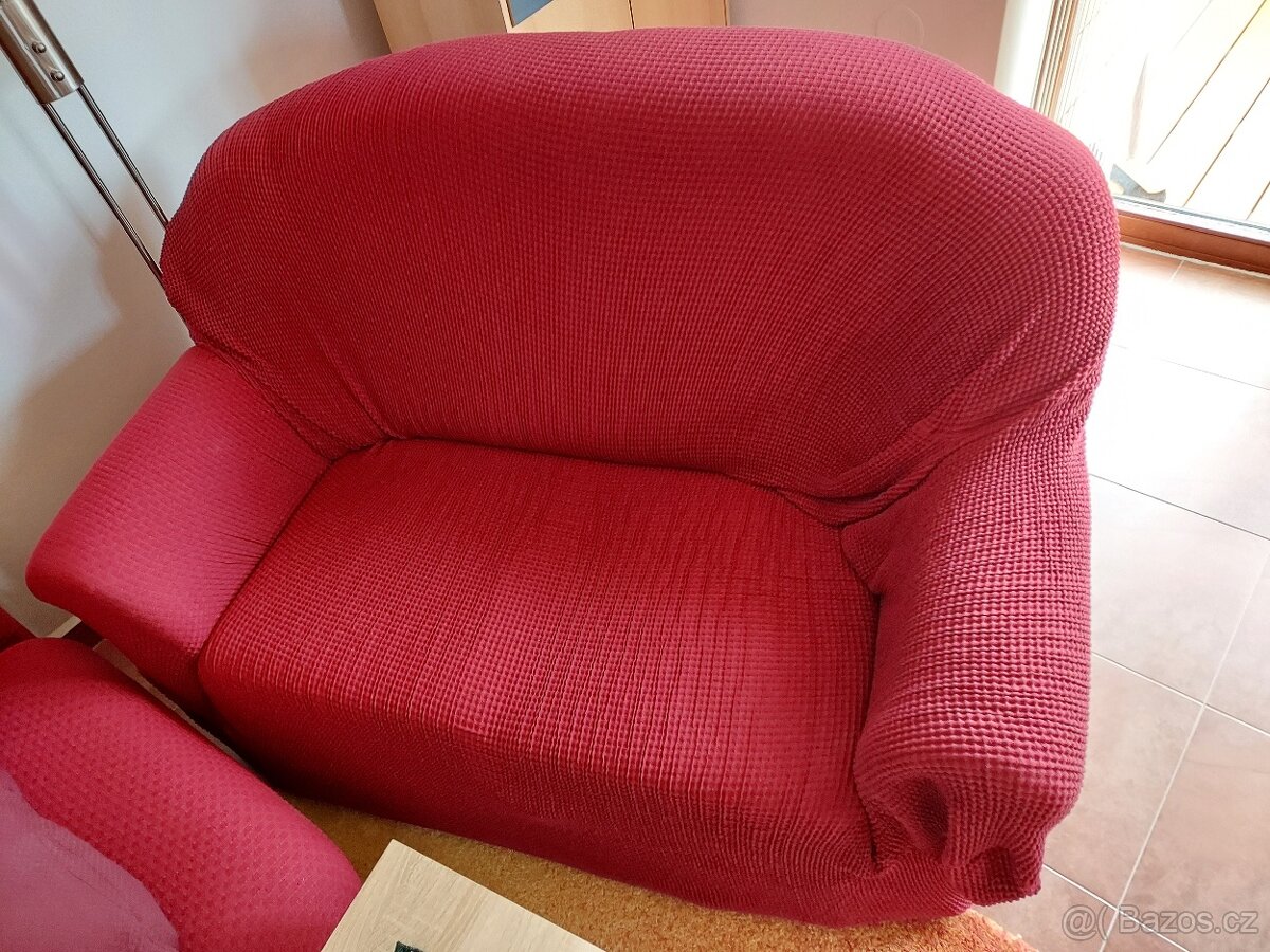 Sedací souprava - 3