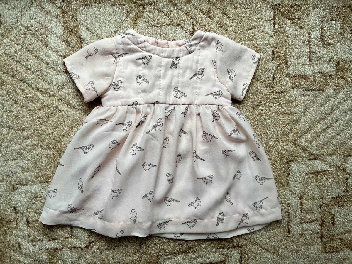 Mix oblečení vel. 56 - 62 - 3