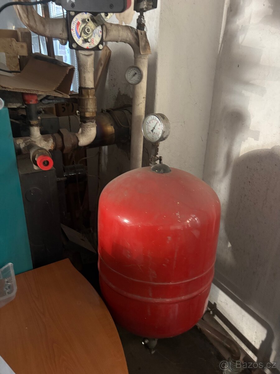 Kotel Atmos kombi C30 s - 3