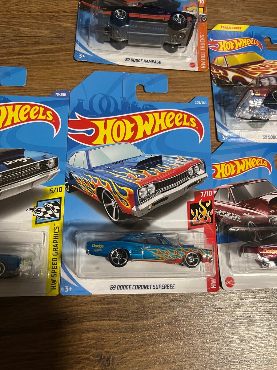 Hotwheels - 3