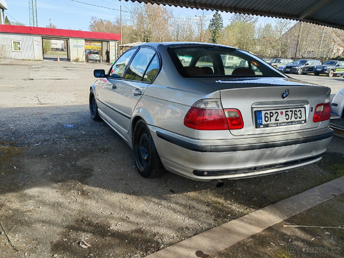 Bmw e46 318i - 3