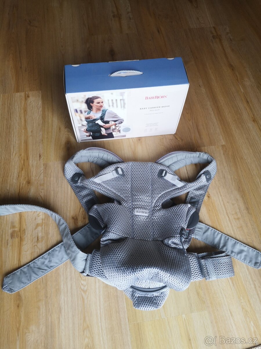 Nosítko Babybjorn - 3