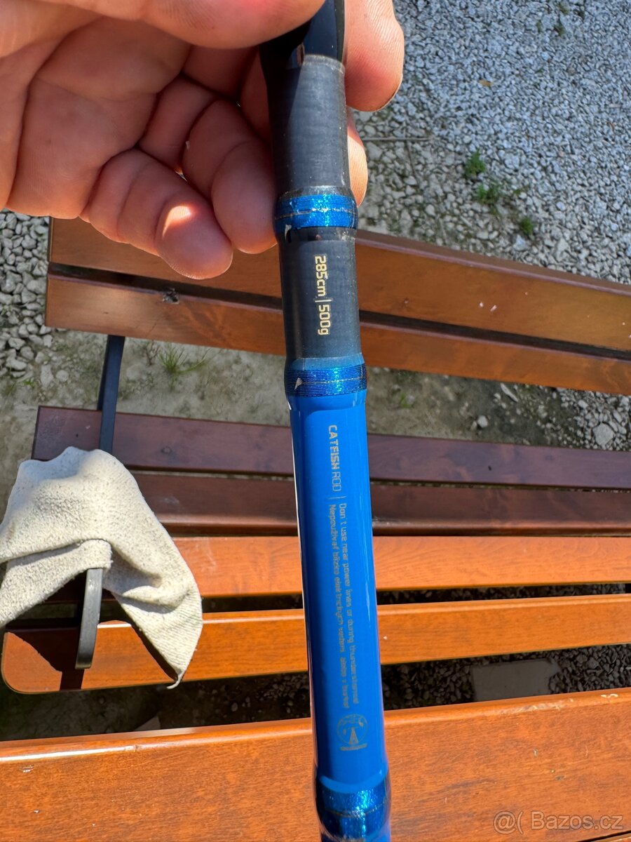 Prut na sumce (nový) - 3