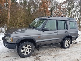 Land Rover Discovery 2 - 3