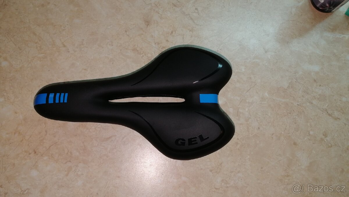 Gelové sedlo - 3