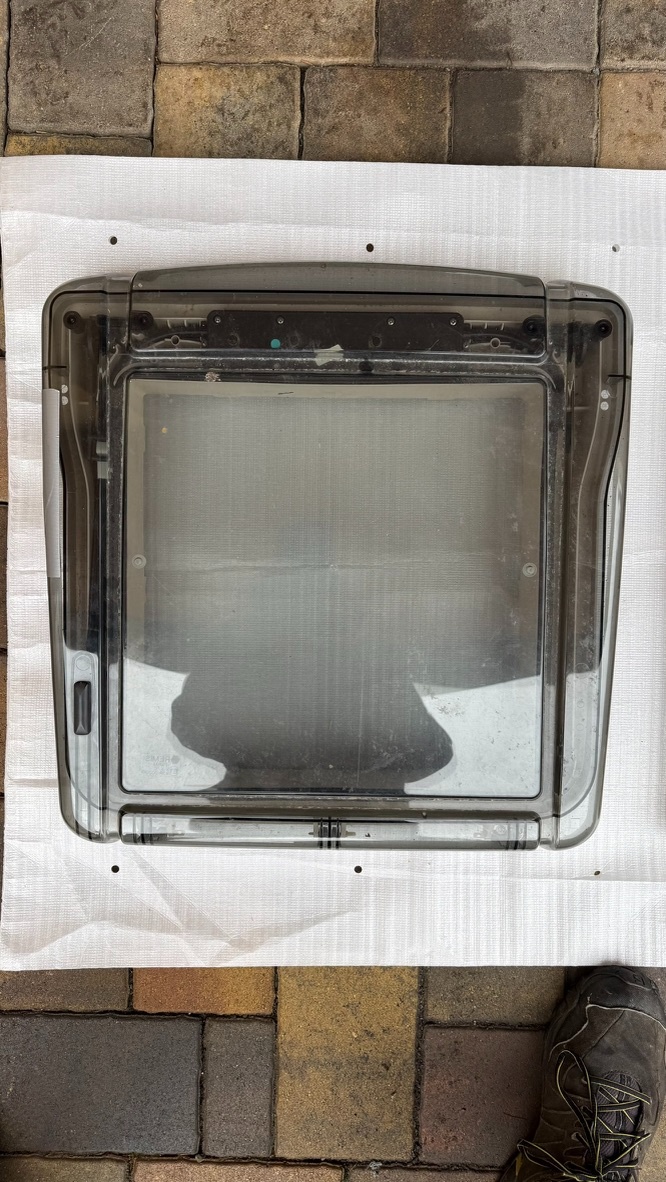 střešní okno Remis - 3