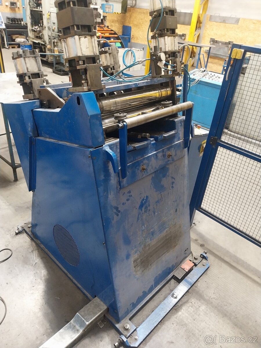 PRODÁME rovnačku Schleicher RM LP - 3