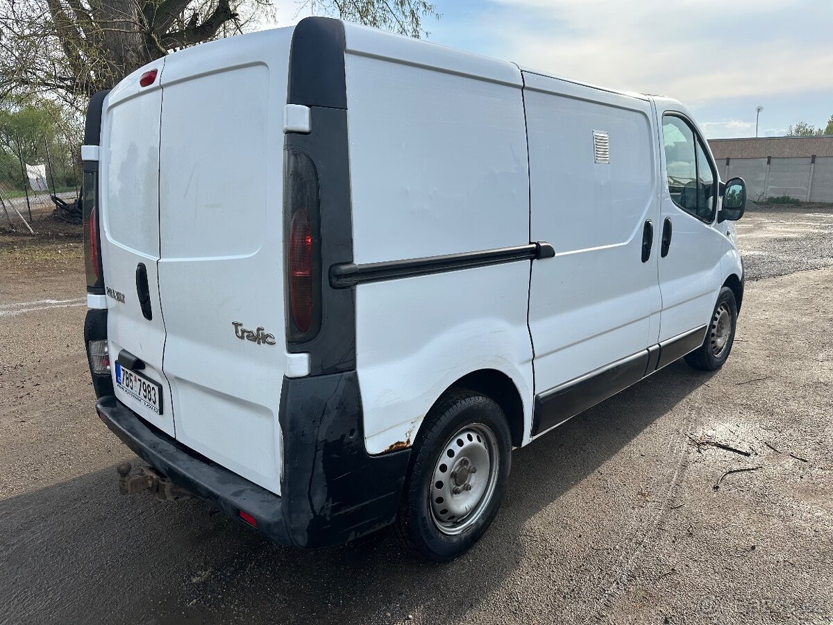 Renault Trafic 2 1.9dci - 3