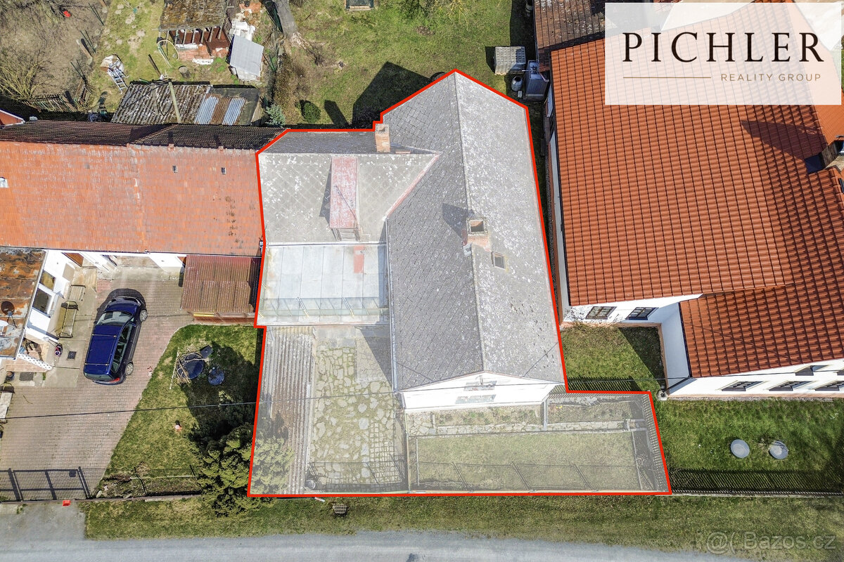 Prodej chalupy 103 m², pozemek 237 m² - 3