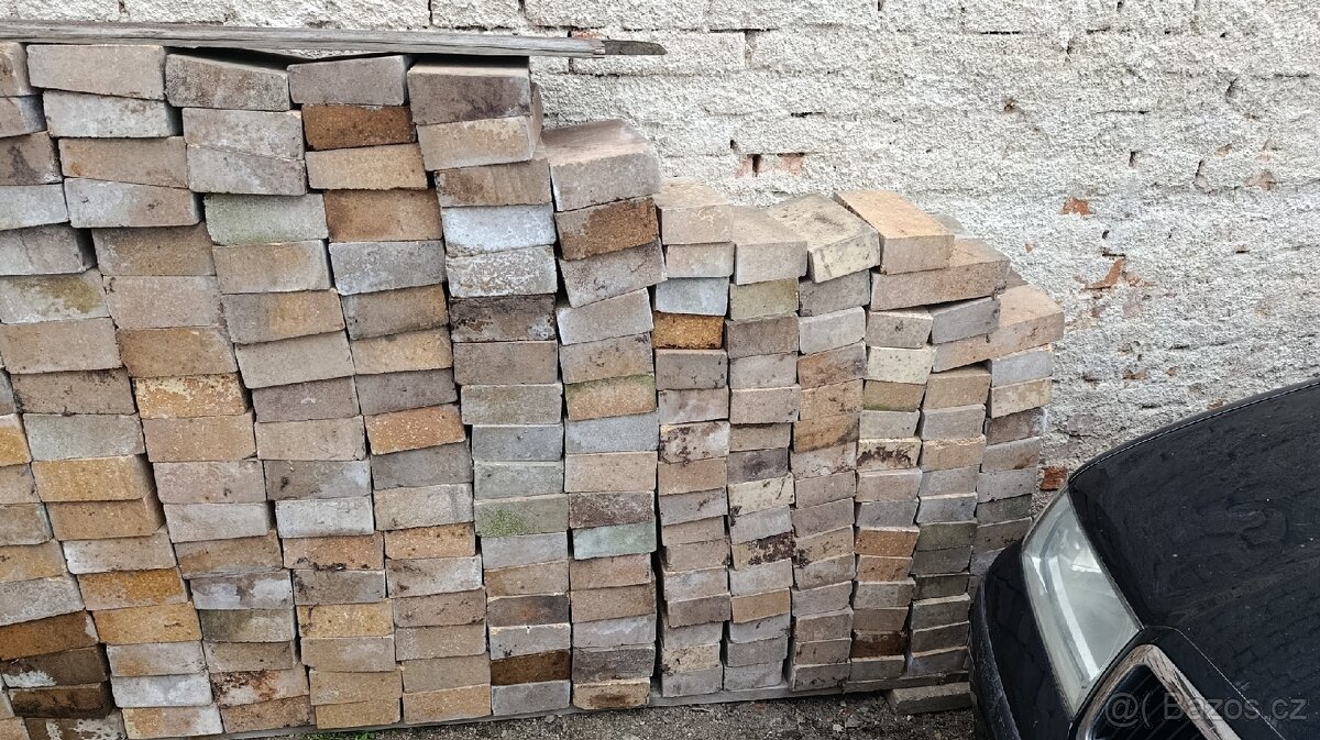 Šamotové cihly - 3