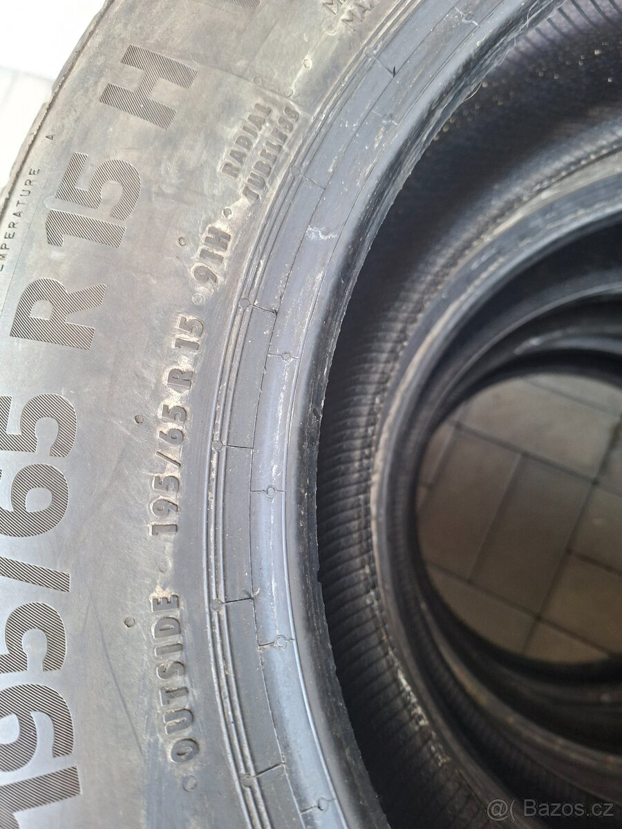 D17PL 195/65 R15 Continental - 3