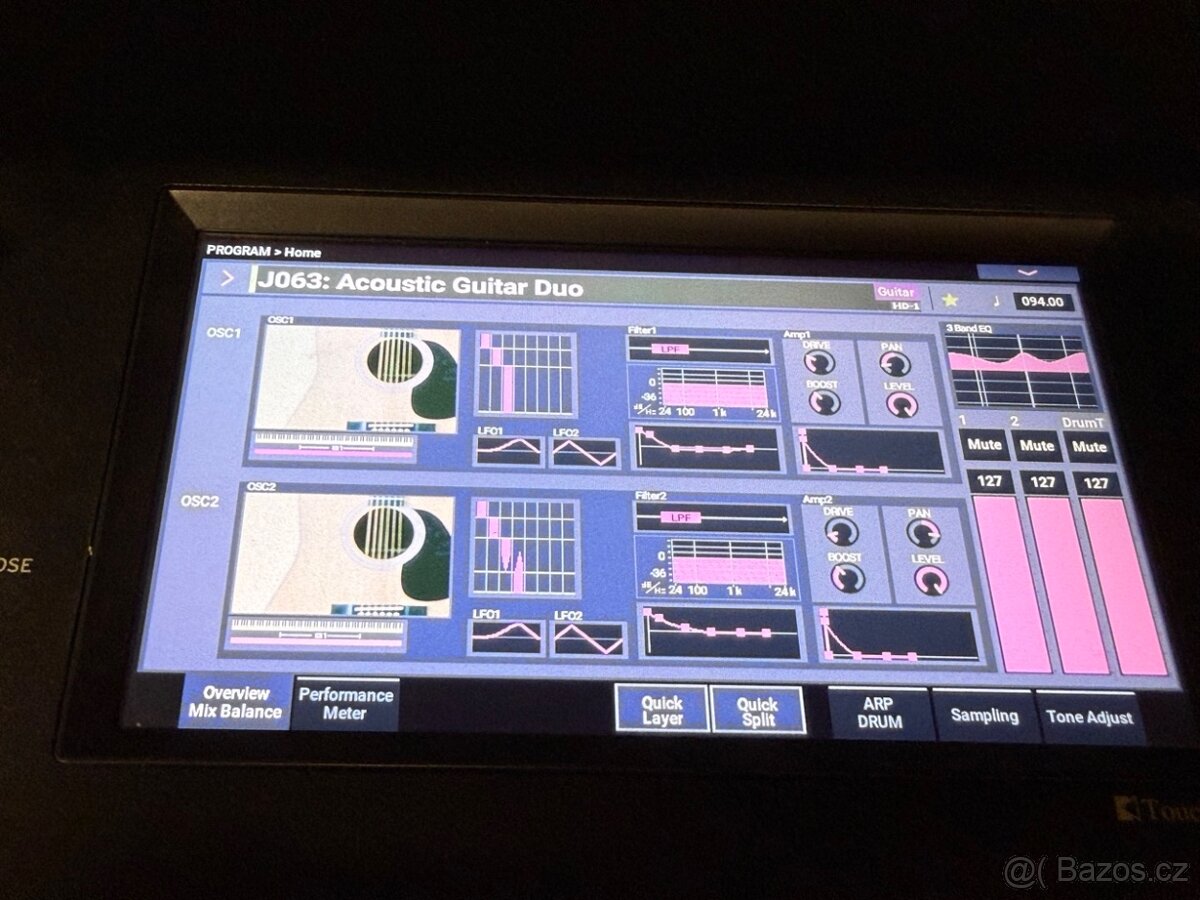 Korg Nautilus 61 - 3