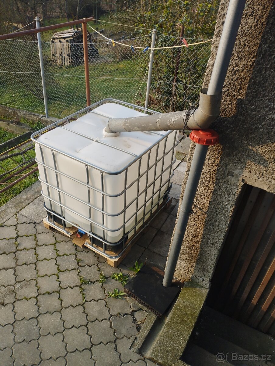 IBC nadrž - 3