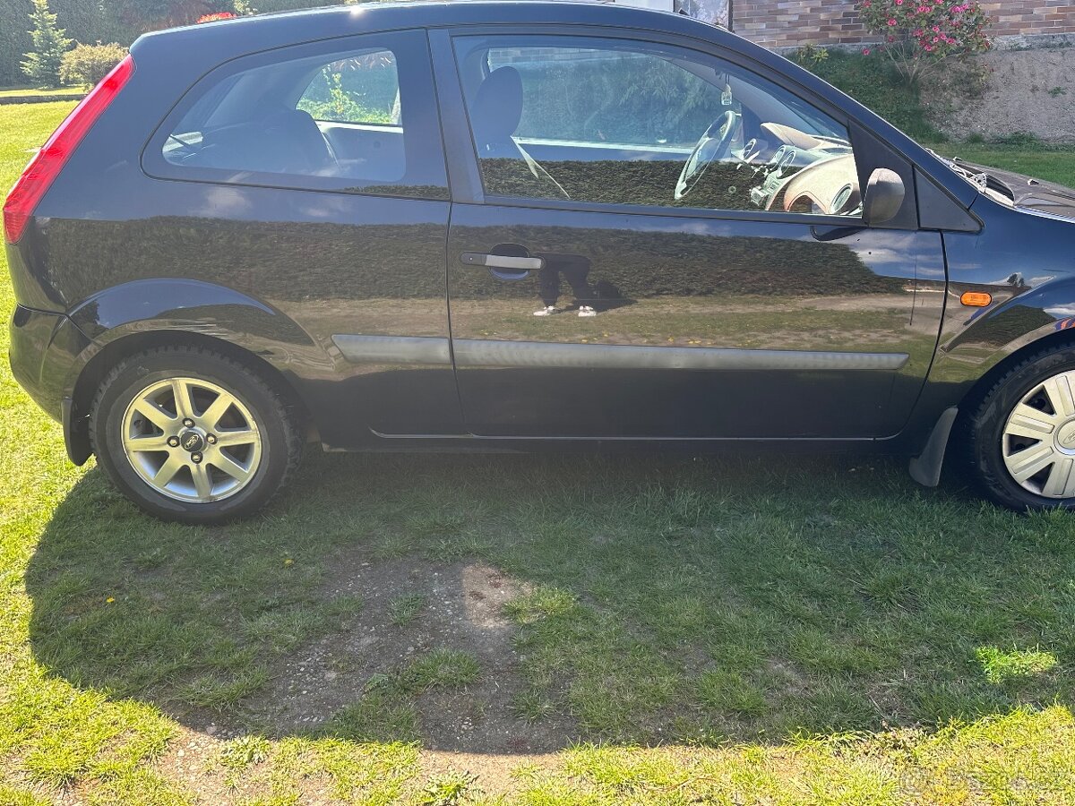 Ford Fiesta 1.2 - 3