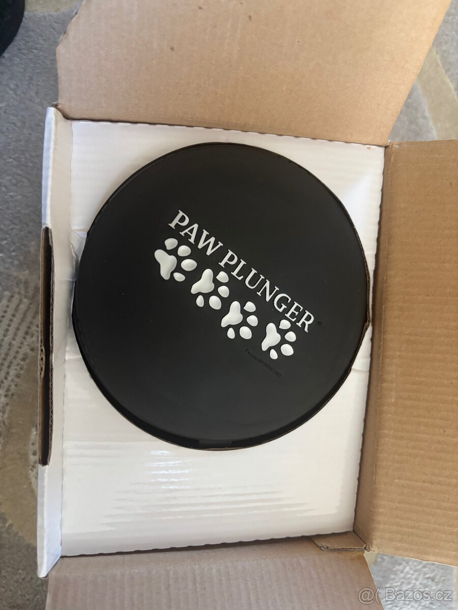 Čistič tlapek pro psa Paw Plunger - 3