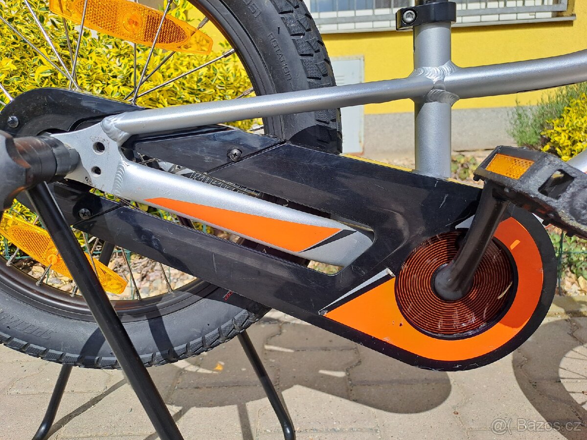 Dětské kolo Specialized Riprock 16" - 3