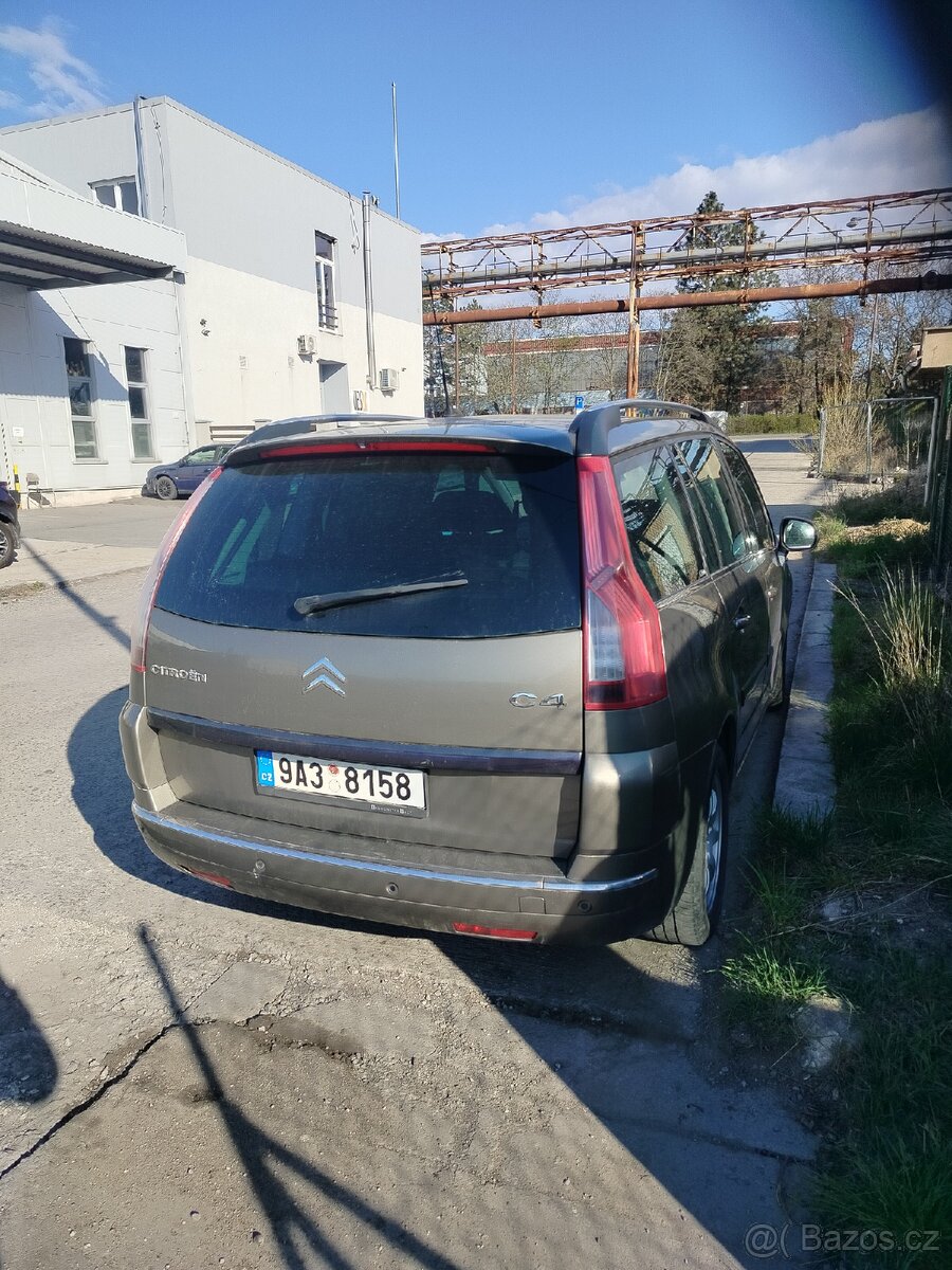 Citroën C4 grand Picasso - 3