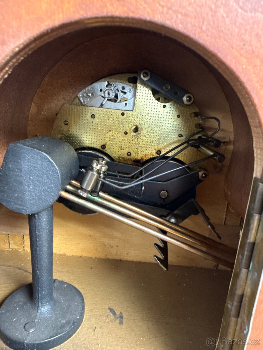 Retro hodiny - 3