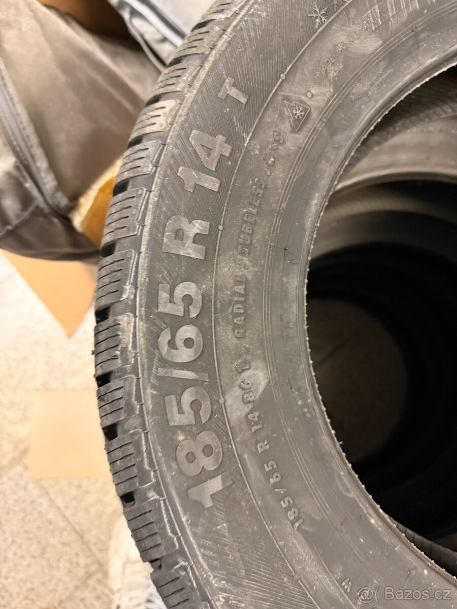 185/65 R14 86T Barum Polaris 3 - 3