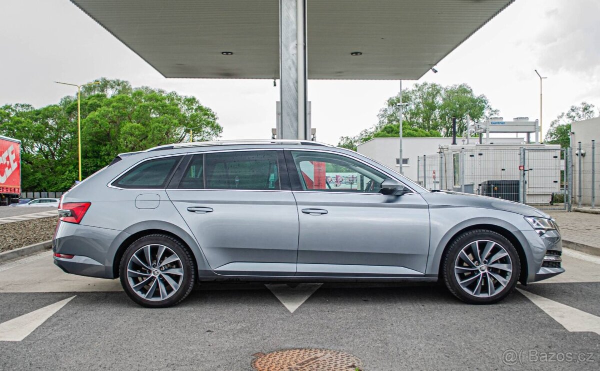 Škoda Superb 1.4 TSI iV Webasto - 3