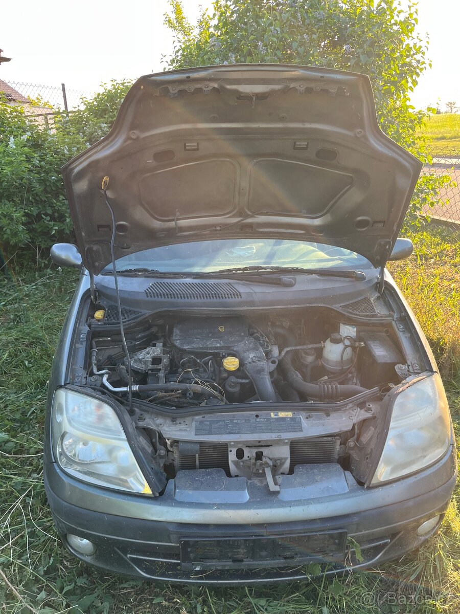 Prodám Renault Scénic I (facelift) – 1.9 dCi - 3