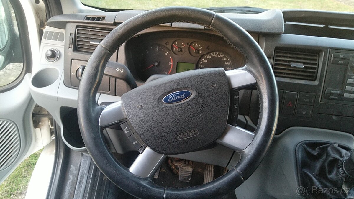 Ford tranzit - 3