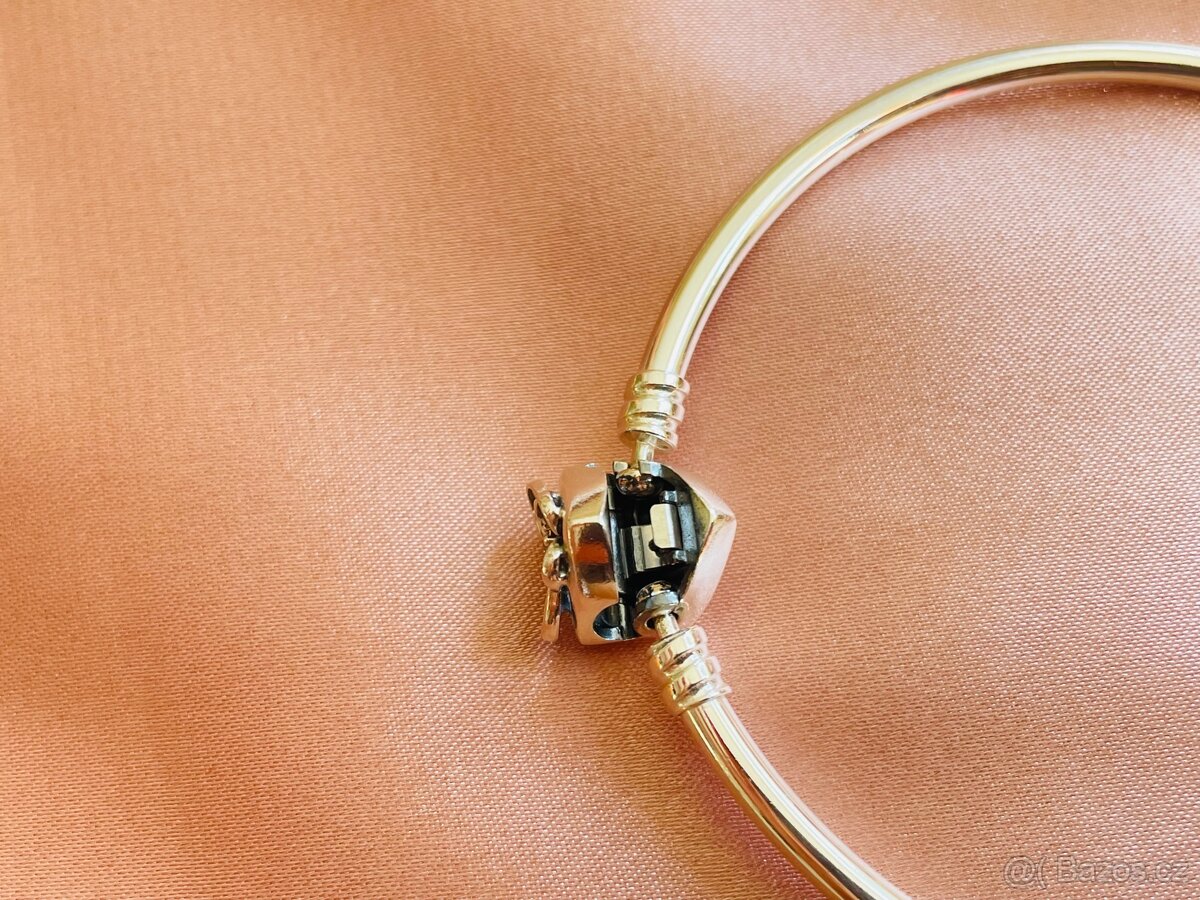 Pevný pandora náramek - 3