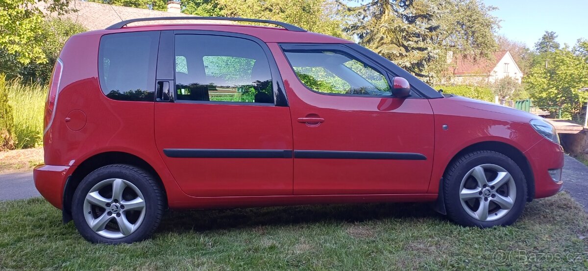 Roomster 1.6 Tdi 77kw - 3