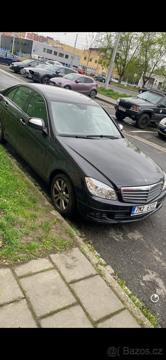 Mercedes C180, 115kw - 3