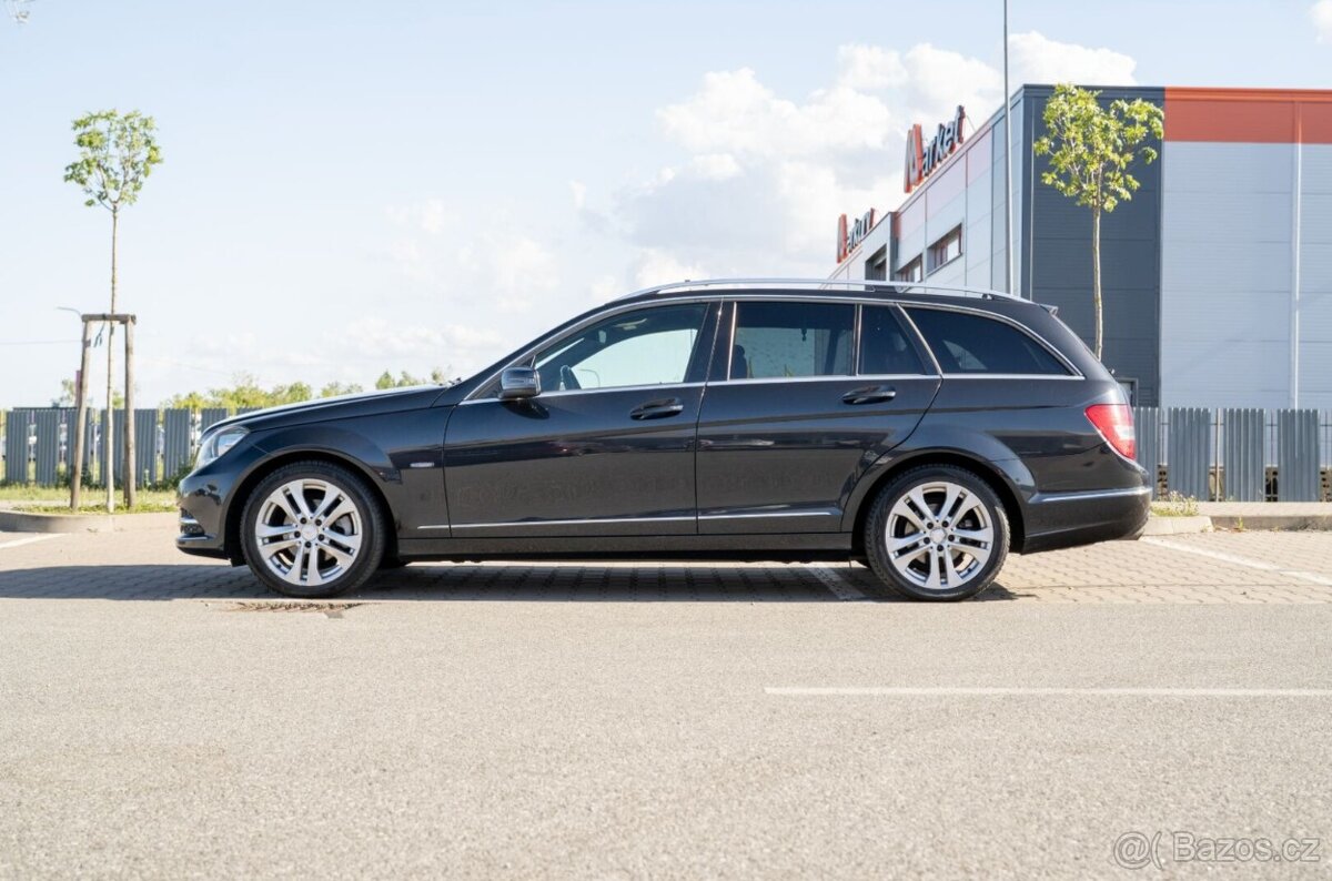Mercedes-Benz C200 CDI Combi - 3