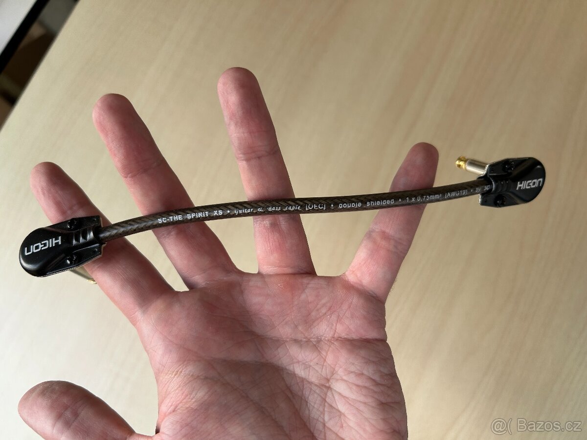 Sommer Cable SC-The Spirit XS Highflex Patch Cable - 3