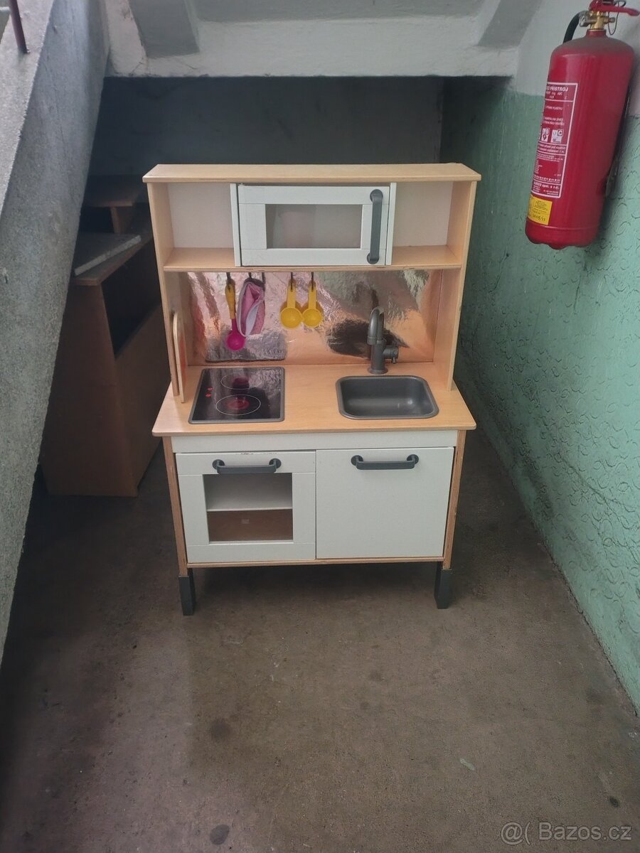 Dětská kuchyňka Ikea - 3