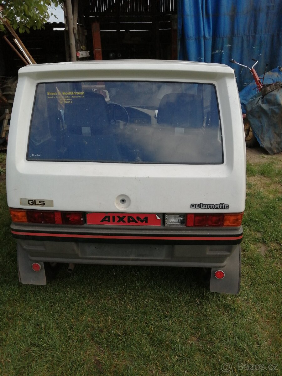 Prodám auto Aixam - 3
